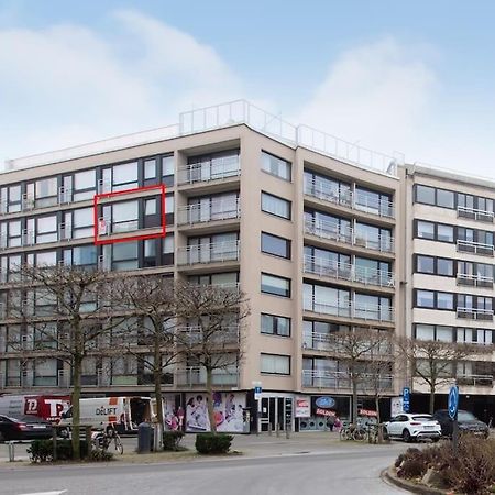 Residentie Piccadilly 2 Slpk Appartement Te Oostende, 4 Tot 5 Pers, Met Terras Exteriör bild