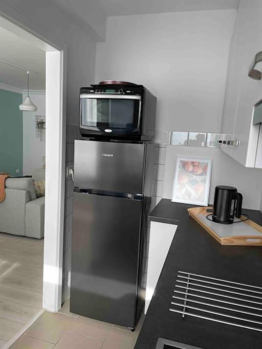 Residentie Piccadilly 2 Slpk Appartement Te Oostende, 4 Tot 5 Pers, Met Terras Exteriör bild
