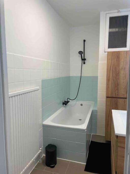 Residentie Piccadilly 2 Slpk Appartement Te Oostende, 4 Tot 5 Pers, Met Terras Exteriör bild