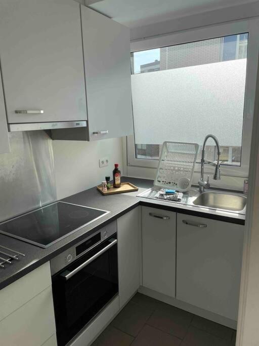 Residentie Piccadilly 2 Slpk Appartement Te Oostende, 4 Tot 5 Pers, Met Terras Exteriör bild