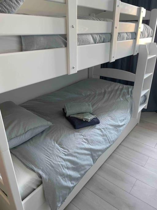 Residentie Piccadilly 2 Slpk Appartement Te Oostende, 4 Tot 5 Pers, Met Terras Exteriör bild