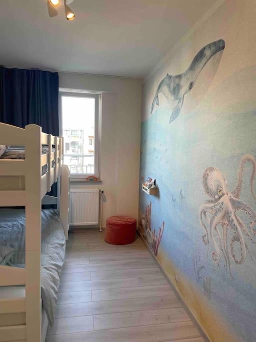 Residentie Piccadilly 2 Slpk Appartement Te Oostende, 4 Tot 5 Pers, Met Terras Exteriör bild