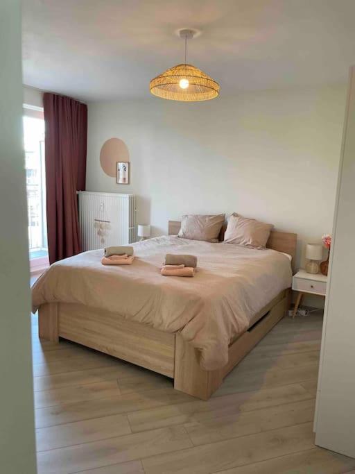 Residentie Piccadilly 2 Slpk Appartement Te Oostende, 4 Tot 5 Pers, Met Terras Exteriör bild